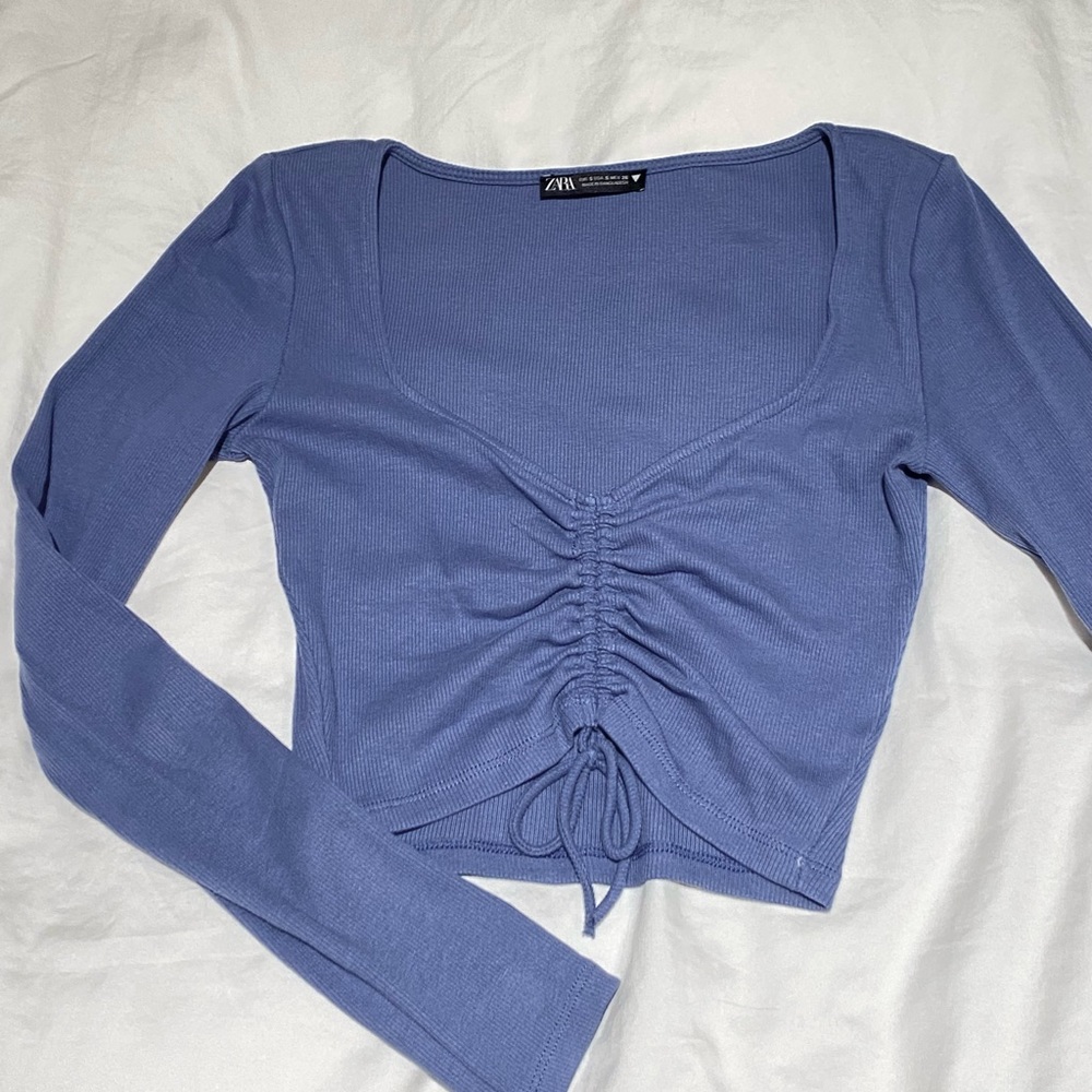 Zara long sleeve